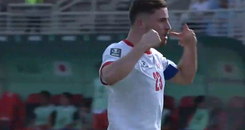 PG电子登录入口-U23亚洲杯日本首次丢球！被轰远射世界波，5场0失球纪录告破