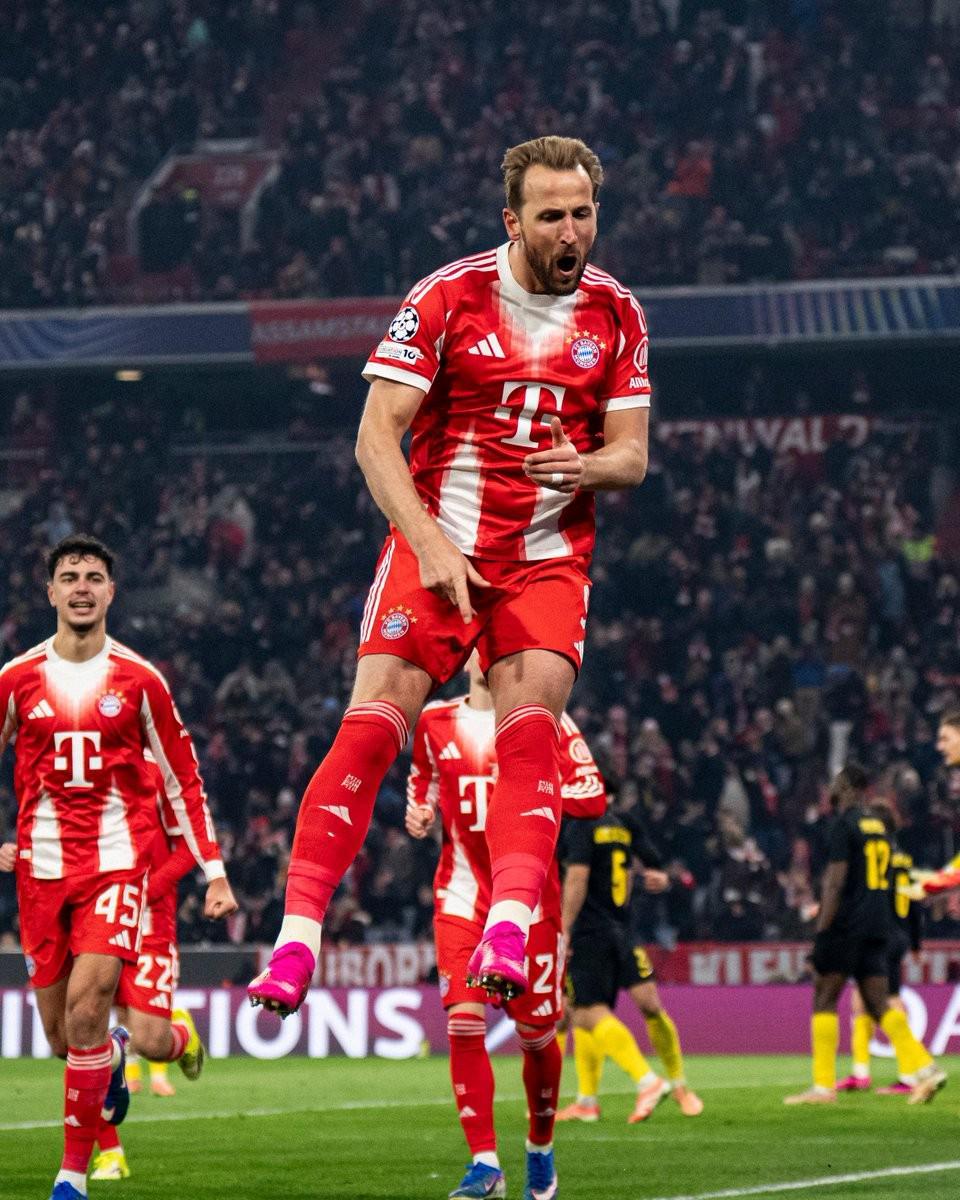 PG电子官方入口-提前锁定前四，拜仁直接晋级欧冠16强