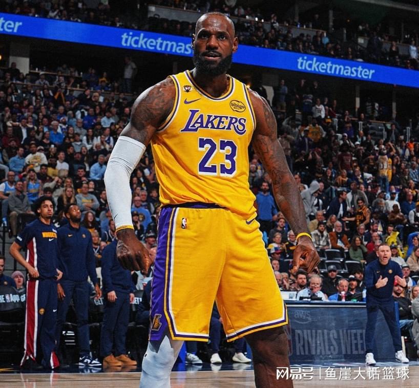 PG电子-湖人115-107掘金！詹姆斯讲出两大关键点，东契奇表态成重中之重